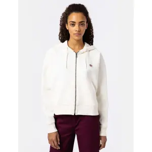 Casaco com capuz com fecho de correr para mulher Dickies Oakport image-1