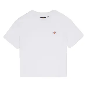 T-shirt boxy feminino Dickies Oakport image-0