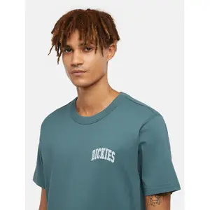 T-shirt Dickies Aitkin Chest image-5