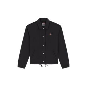 dk0a4ygwblk1-waterproof-jacket-crop-woman-dickies-oakport-coach-black