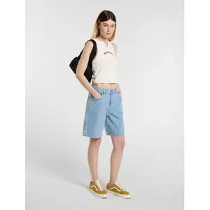 Jeansshorts för kvinnor Dickies Herndon image-2