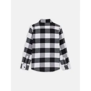 Kids long sleeve overshirt Dickies Sacramento image-2