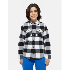 Kids long sleeve overshirt Dickies Sacramento image-1