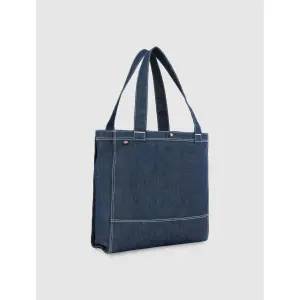 Denim tote bag Dickies image-1