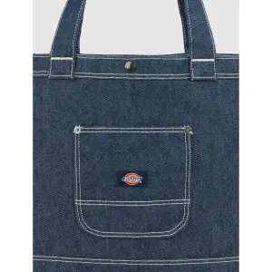 Denim tote bag Dickies image-2