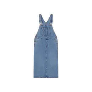 Sukienka ogrodniczka dżinsowa damska Dickies