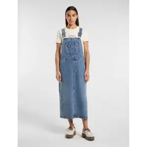 Sukienka ogrodniczka dżinsowa damska Dickies image-2