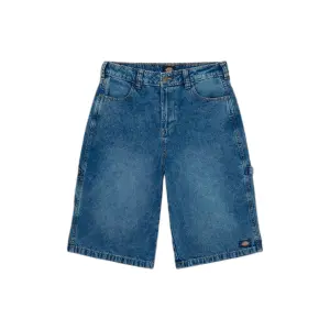 Jeansshorts för kvinnor Dickies Jort Carpenter image-0