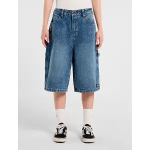 Jeansshorts för kvinnor Dickies Jort Carpenter image-1