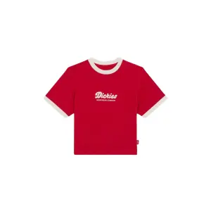 Koszulka damska Dickies Lewistown Ringer image-0