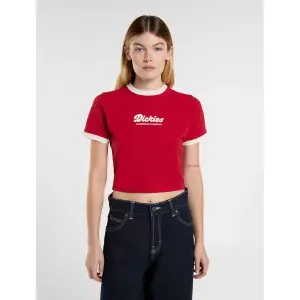 Koszulka damska Dickies Lewistown Ringer image-1