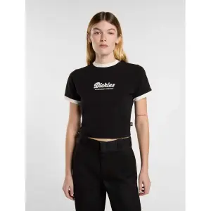 Koszulka damska Dickies Lewistown Ringer image-1