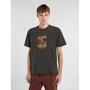 Középső logós póló Dickies Rope image-2