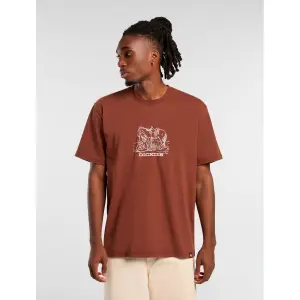 Középső logós póló Dickies Companion image-2