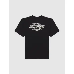 T-shirt Dickies Wood Logo image-1