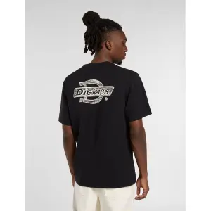 T-shirt Dickies Wood Logo image-2