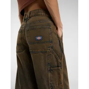 Calças de ganga para mulher Dickies Carpenter Stevensville image-2