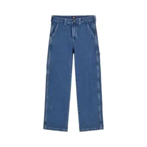 Loszittende jeans Dickies Carpenter Stevensville image-0
