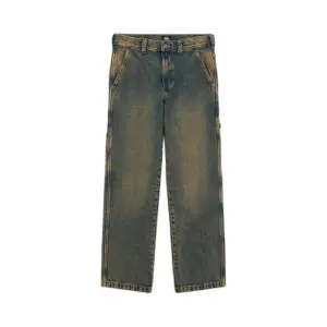 Loszittende jeans Dickies Carpenter Stevensville image-0