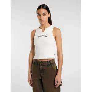 Női V-nyakú trikó Dickies image-1