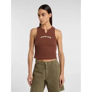 Női V-nyakú trikó Dickies image-1