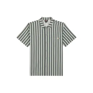 Gestreifte Arbeitshemden Dickies