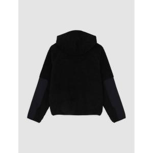 Flauschige Kapuzenjacke mit Reißverschluss Dickies image-1