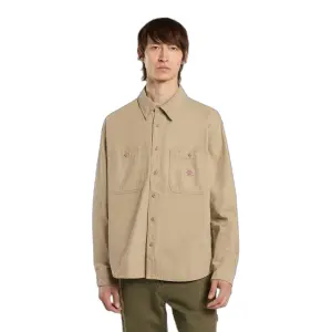 Langærmet skjorte Dickies Canvas image-0