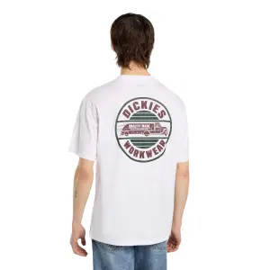 T-Shirt Dickies Circle image-2