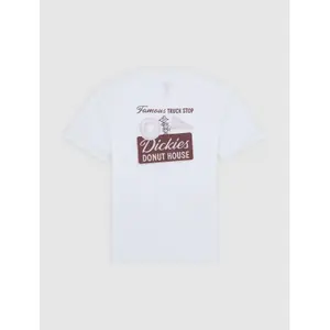 T-shirt Dickies donut house image-3