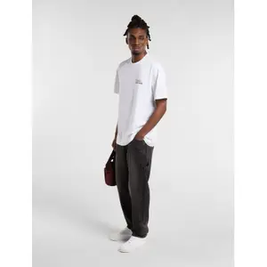 T-shirt Dickies donut house image-1