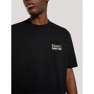 T-shirt Dickies donut house image-6