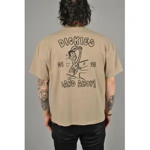 T-shirt Dickies Decartuville image-1