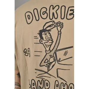 T-shirt Dickies Decartuville image-4