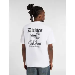 T-Shirt Dickies Diner image-1