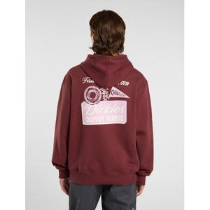 Hoodie Dickies Donut House image-3