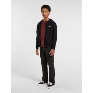 Hooded sweatshirt with zipper Dickies Oakport image-1