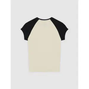 Damen Raglan T-Shirt Dickies Forth Shaw image-3