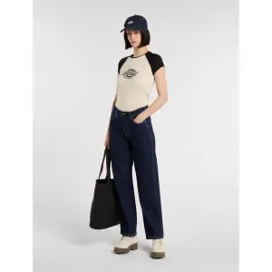 Damen Raglan T-Shirt Dickies Forth Shaw image-2