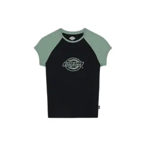 Damen Raglan T-Shirt Dickies Forth Shaw image-0