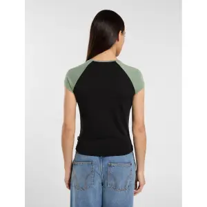 Damen Raglan T-Shirt Dickies Forth Shaw image-4