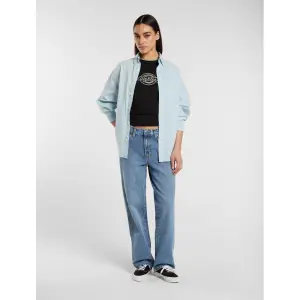 Damen Raglan T-Shirt Dickies Forth Shaw image-2