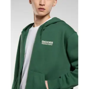 Sudadera con capucha y cremallera Dickies Bolivar image-2