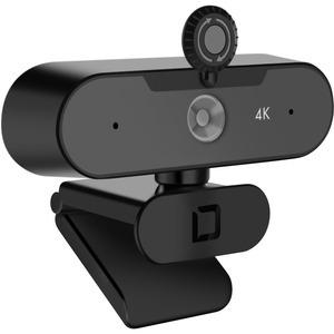 Webcam Dicota Pro Plus 4K