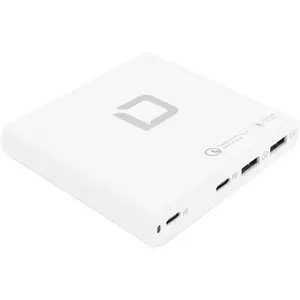 Adaptateur secteur d'ordinateur portable universel Pro 120W EU/UK Dicota