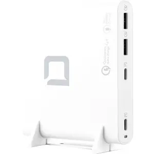 Adaptateur secteur d'ordinateur portable universel Pro 120W EU/UK Dicota image-1