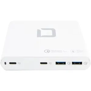 Adaptateur secteur d'ordinateur portable universel Pro 120W EU/UK Dicota image-2