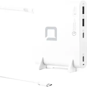 Adaptateur secteur d'ordinateur portable universel Pro 120W EU/UK Dicota image-3