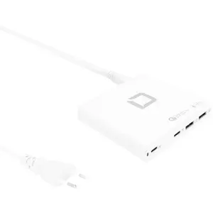 Adaptateur secteur d'ordinateur portable universel Pro 120W EU/UK Dicota image-4