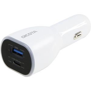 Chargeur Allume Cigare USB pour ordinateur portable Dicota Universal Pro